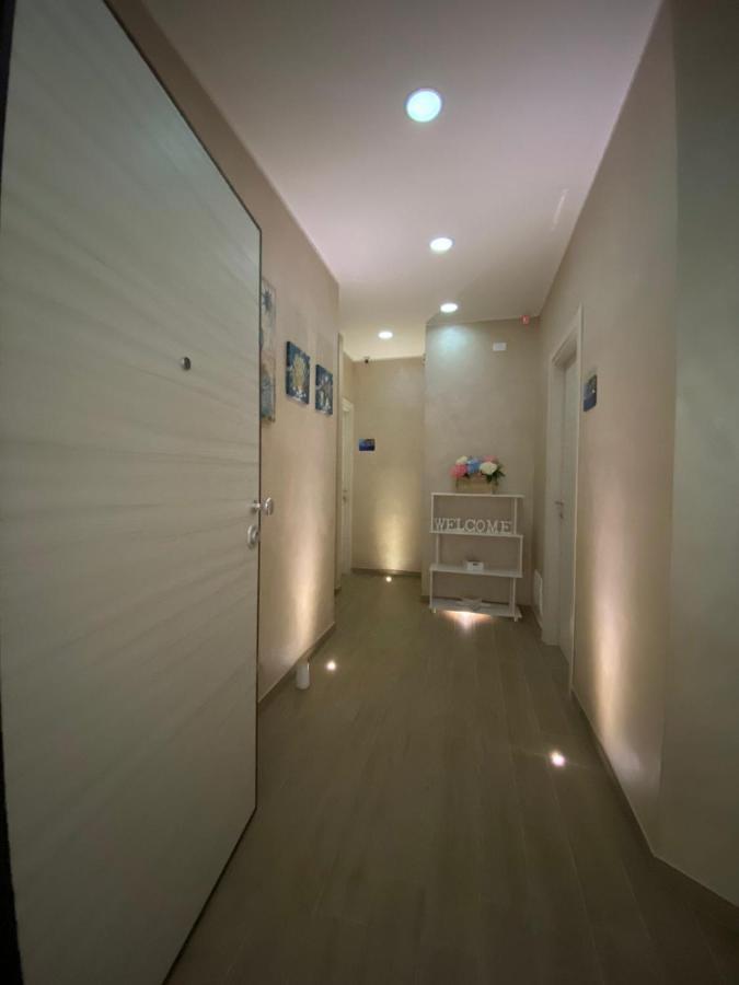 B&B Mediterraneo Четраро Экстерьер фото