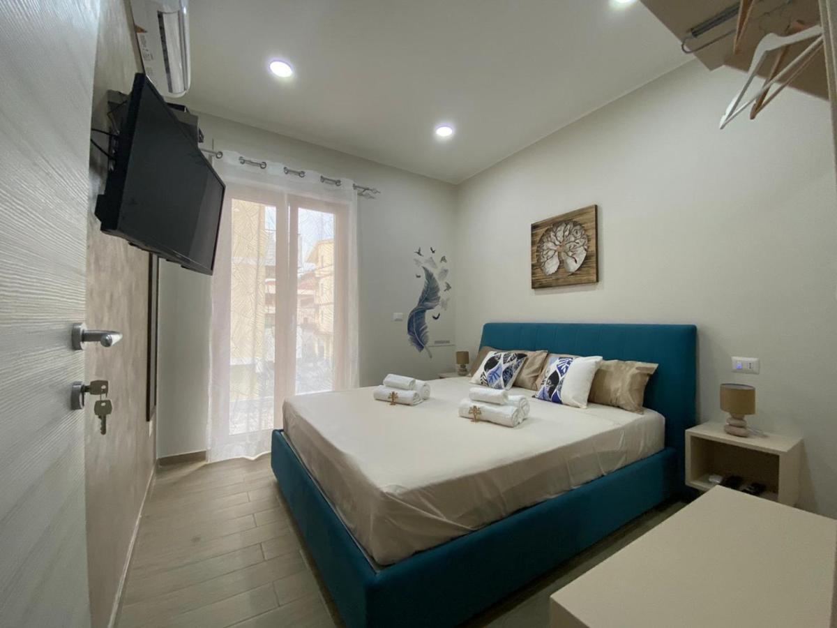 B&B Mediterraneo Четраро Экстерьер фото
