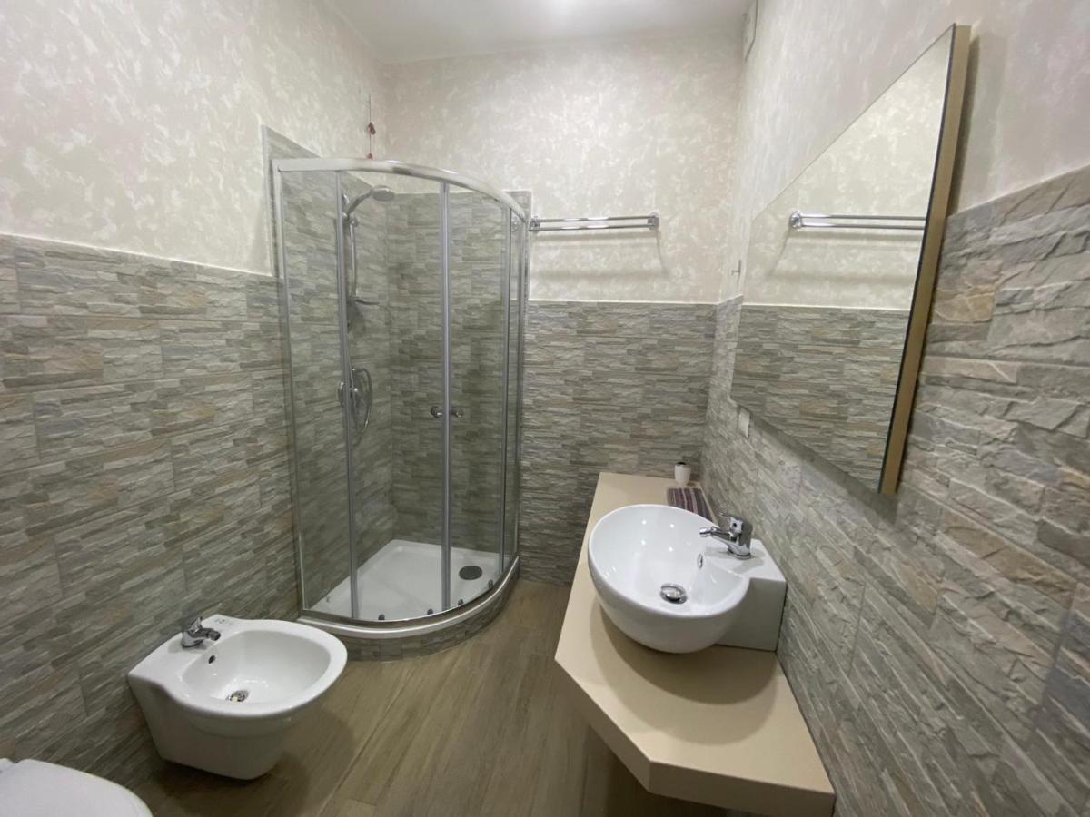 B&B Mediterraneo Четраро Экстерьер фото