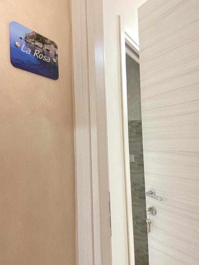 B&B Mediterraneo Четраро Экстерьер фото