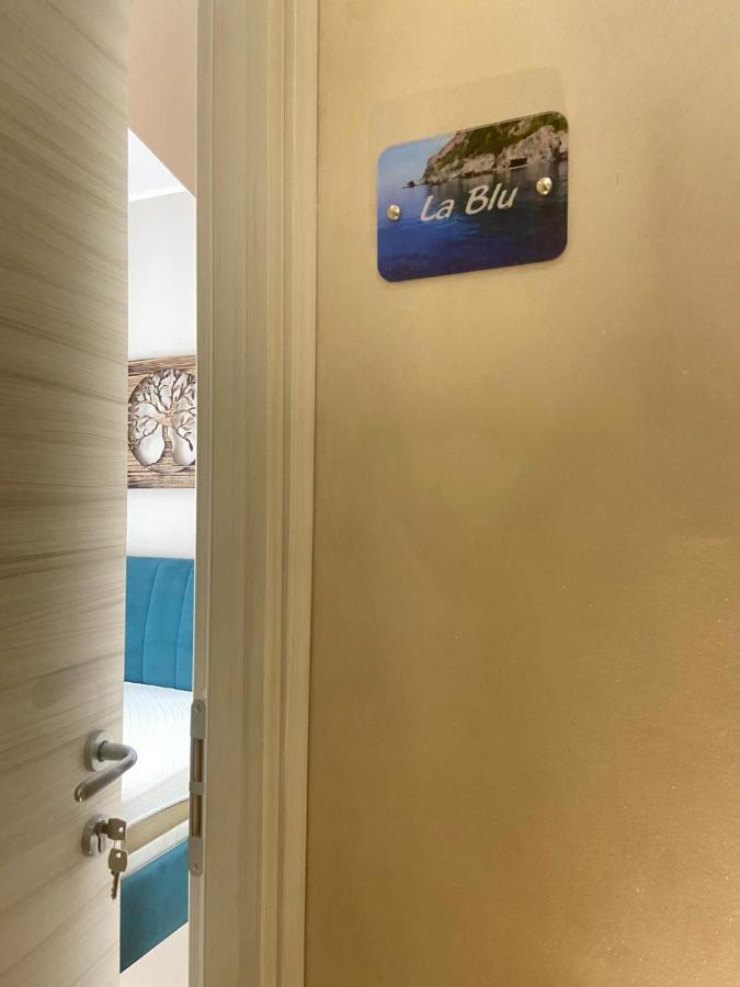 B&B Mediterraneo Четраро Экстерьер фото