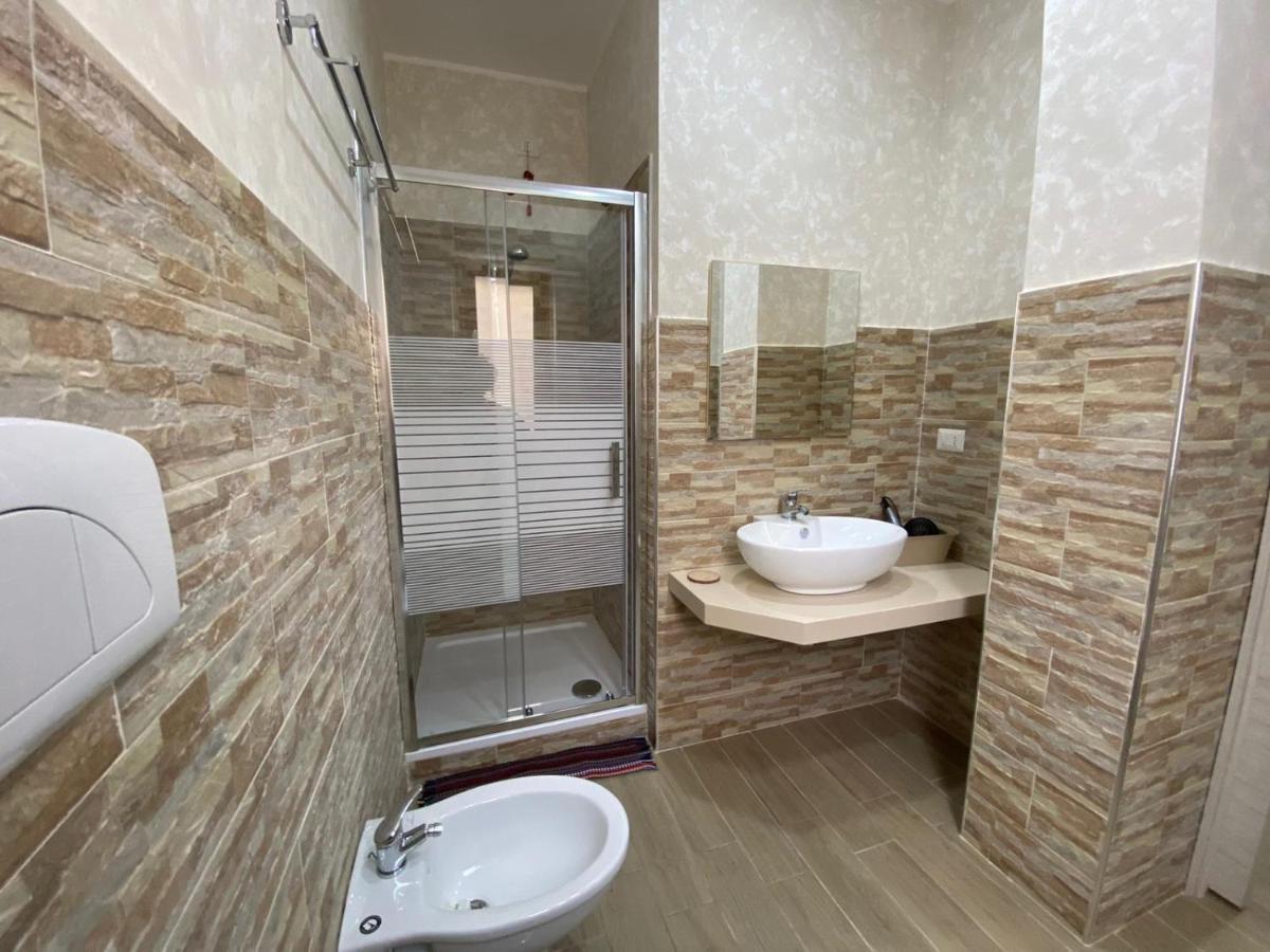 B&B Mediterraneo Четраро Экстерьер фото