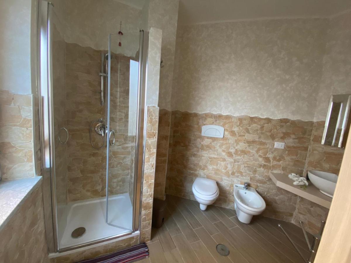 B&B Mediterraneo Четраро Экстерьер фото