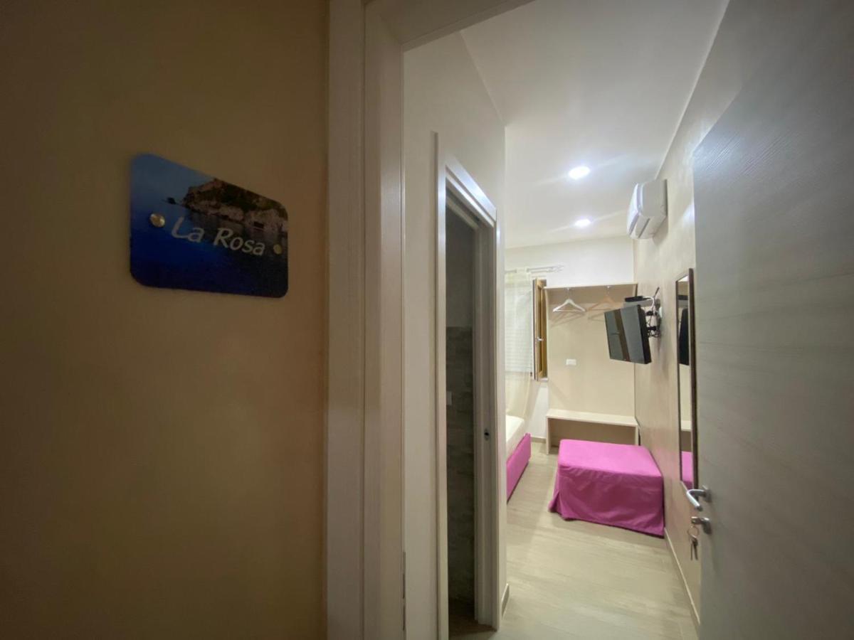 B&B Mediterraneo Четраро Экстерьер фото