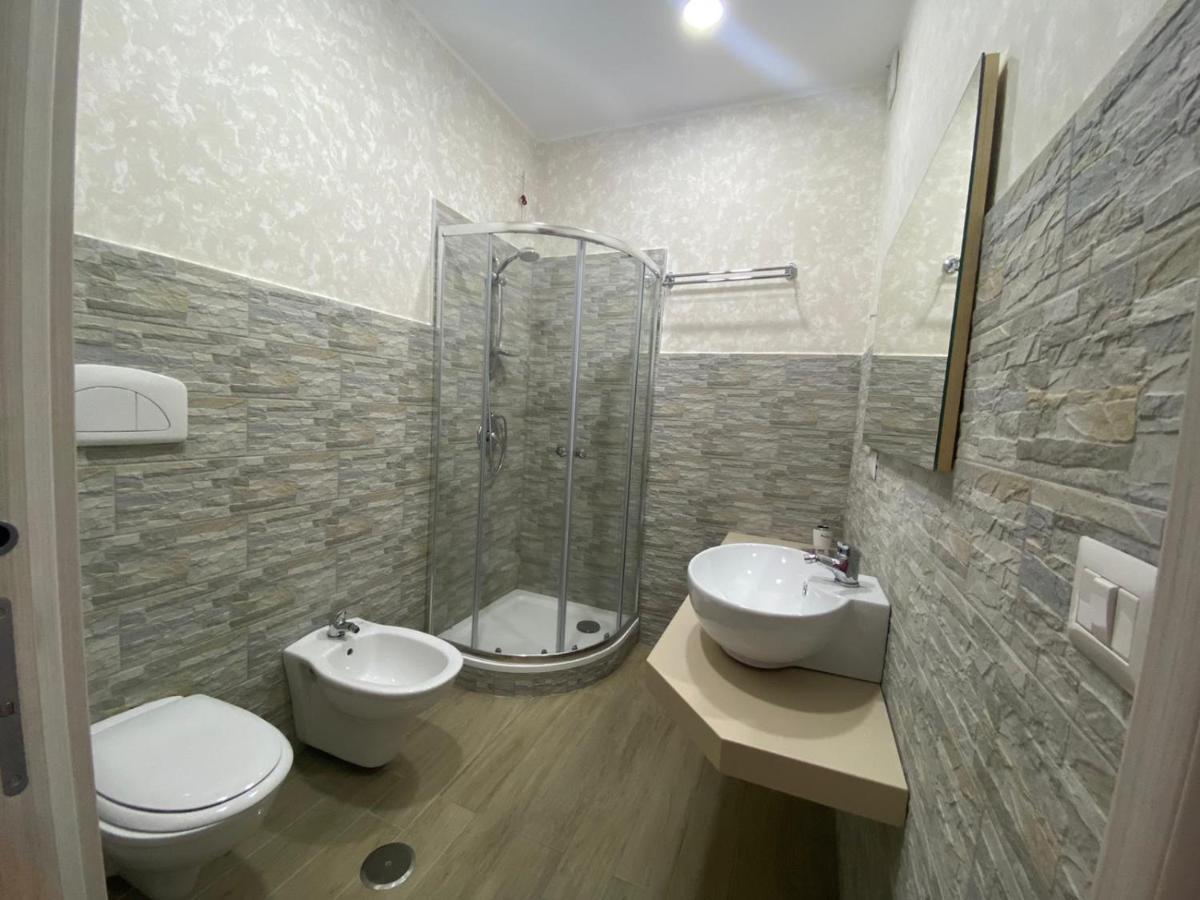 B&B Mediterraneo Четраро Экстерьер фото