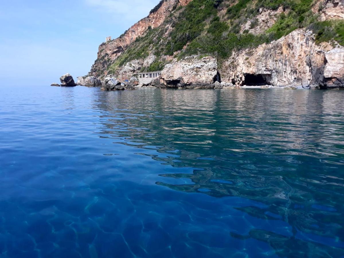 B&B Mediterraneo Четраро Экстерьер фото