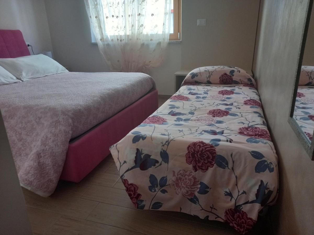 B&B Mediterraneo Четраро Экстерьер фото